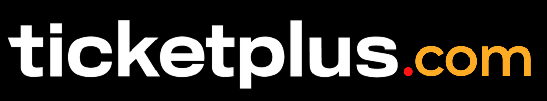 Logo blanco .com: ticketplus.com