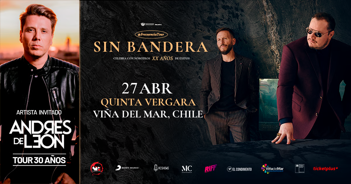 Sin Bandera 2024