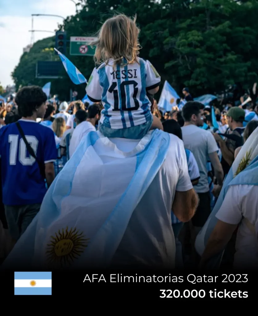 AFA Eliminatorias Qatar 2023