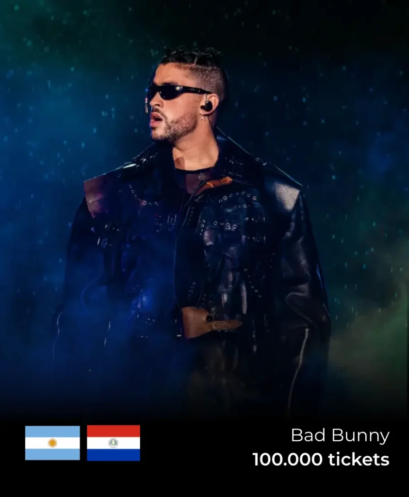 Bad Bunny Concert
