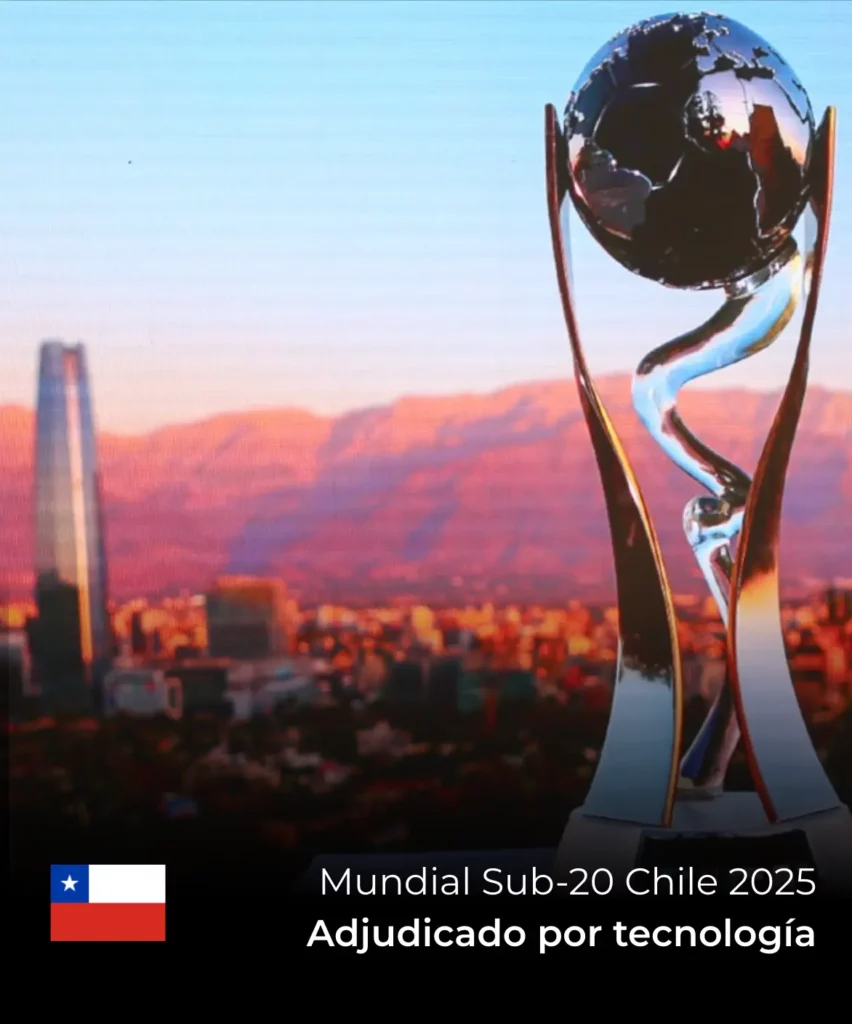 Mundial Sub-20 Chile 2025