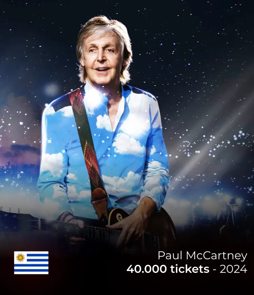 Paul McCartney Concert