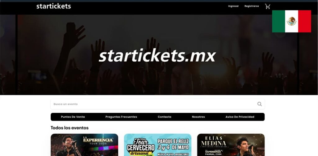 Startickets