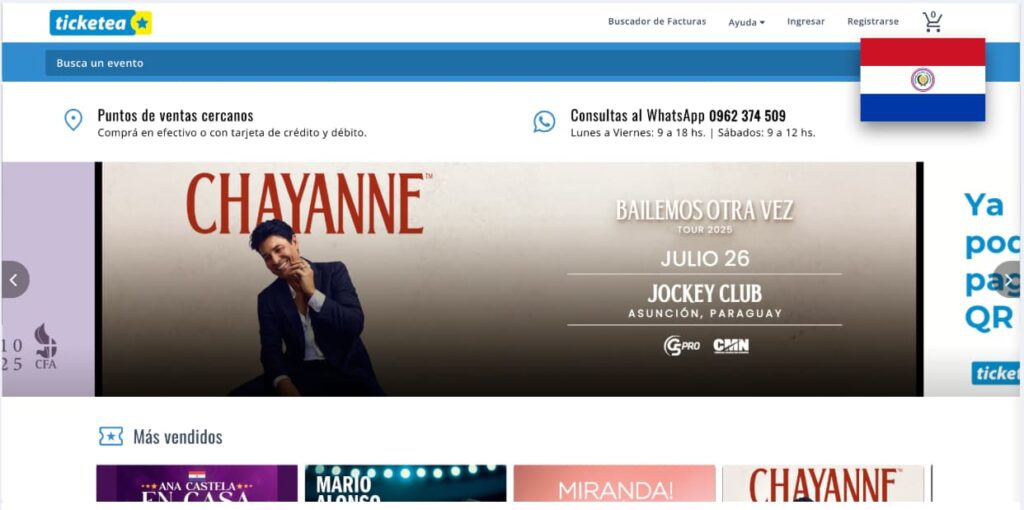 Ticketea