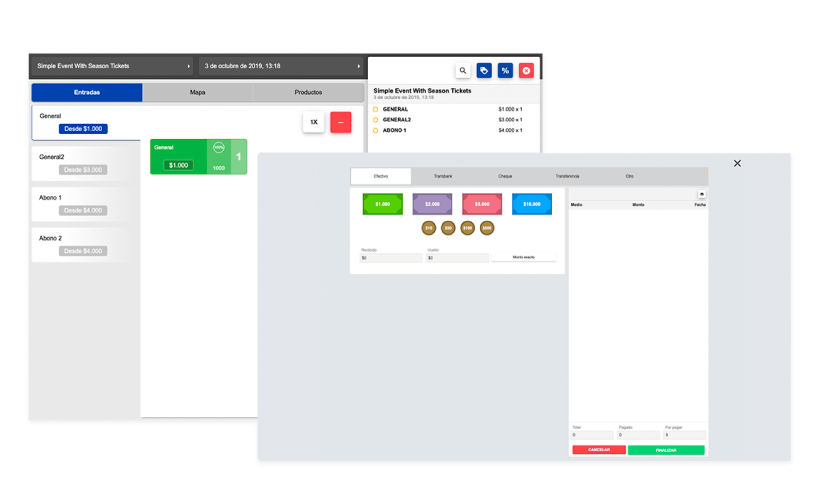 Boxoffice Ticketplus
