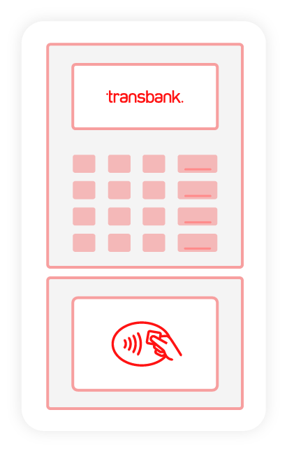 Paga a través del POS